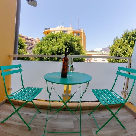 Apartamentos Los Laureles Los Llanos De Aridane Luaran gambar