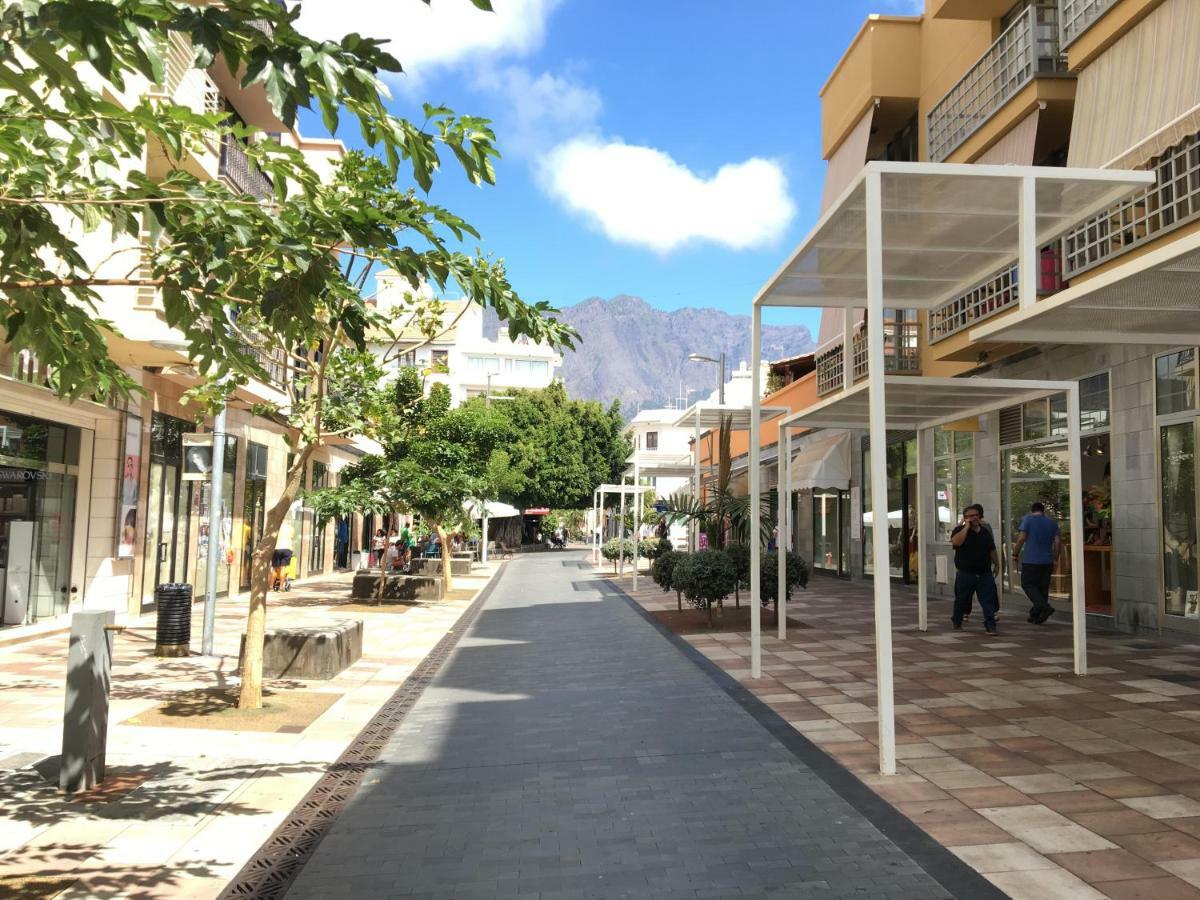 Apartamentos Los Laureles Los Llanos De Aridane Luaran gambar