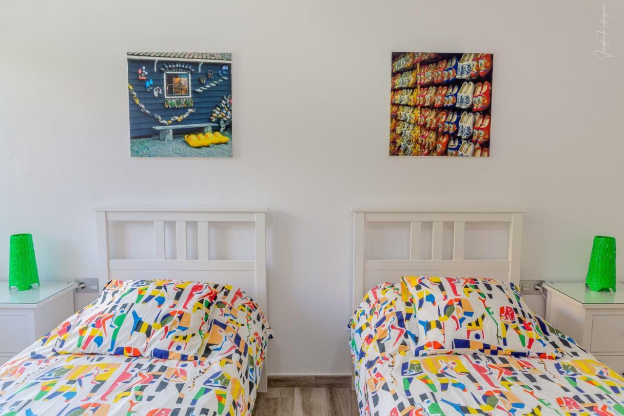 Apartamentos Los Laureles Los Llanos De Aridane Luaran gambar